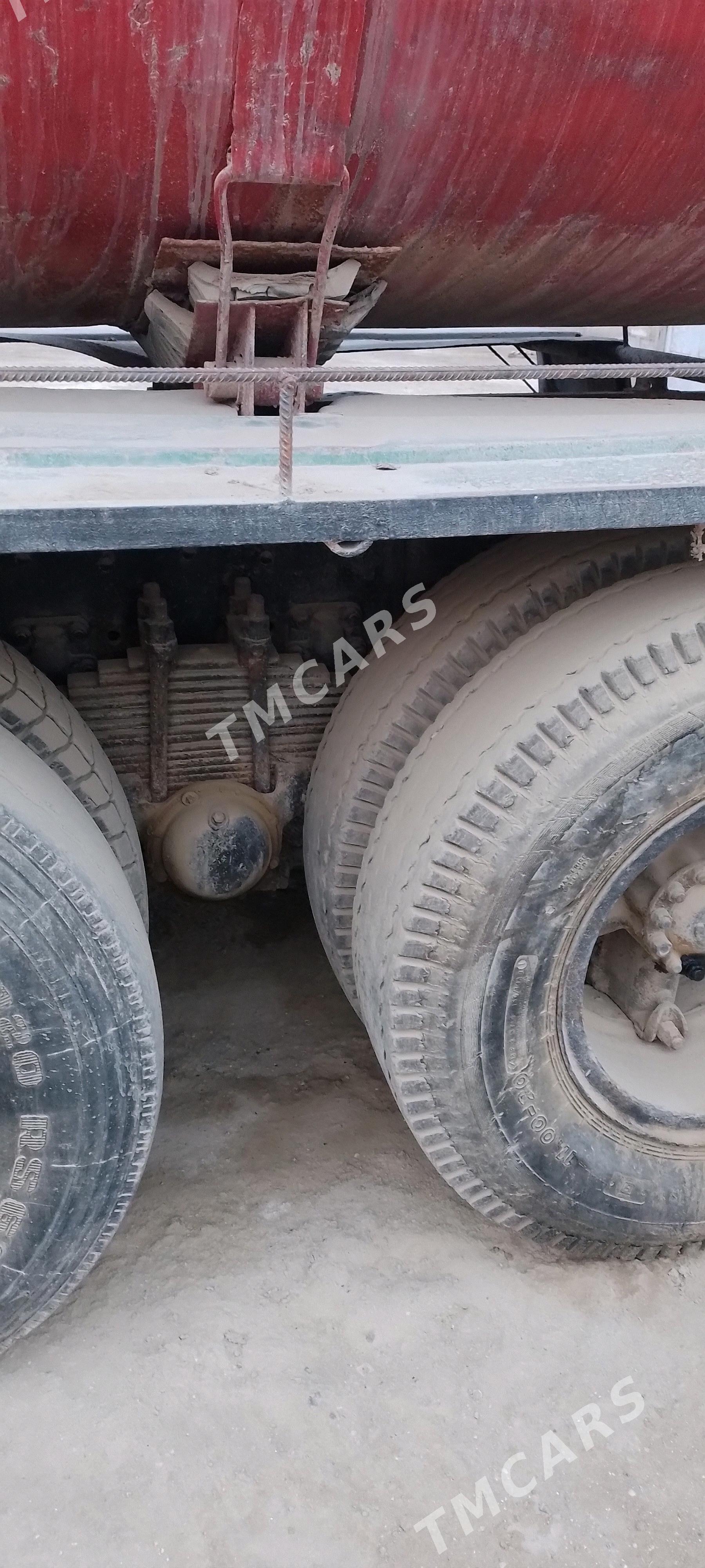 Kamaz 5410 1990 - 82 000 TMT - Esenguly - img 5