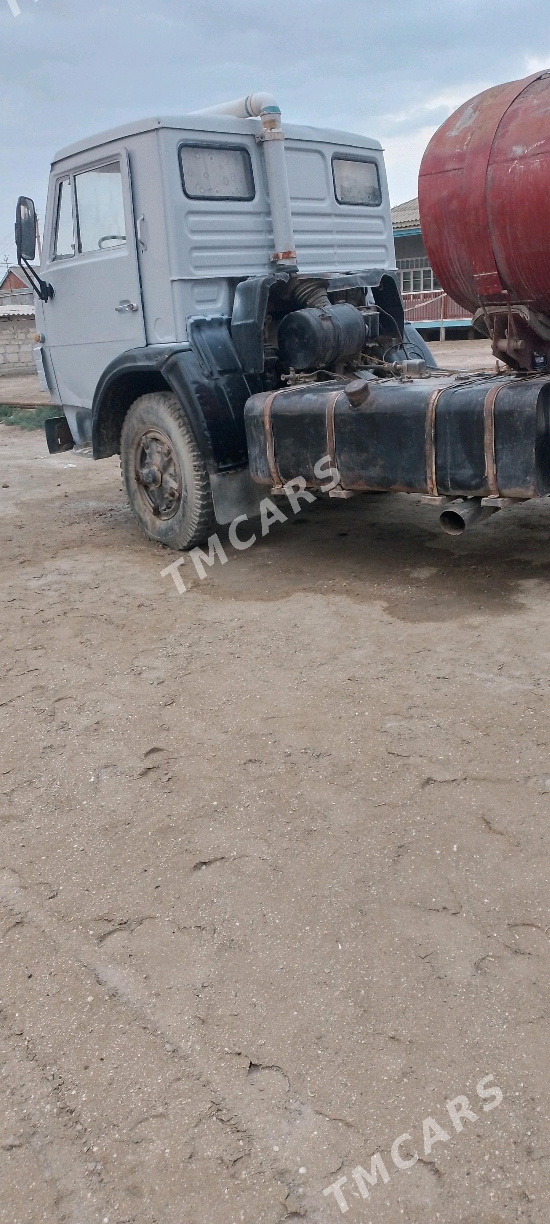 Kamaz 5410 1990 - 82 000 TMT - Esenguly - img 6
