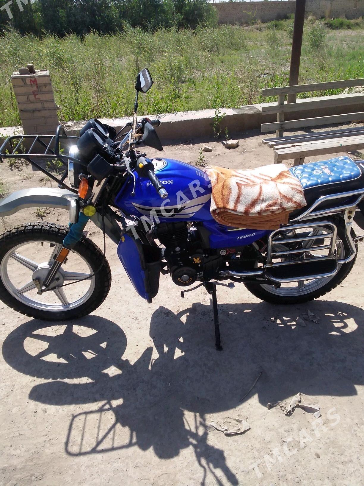 Fekon FK150-8G 2024 - 15 000 TMT - Гороглы (Тагта) - img 1