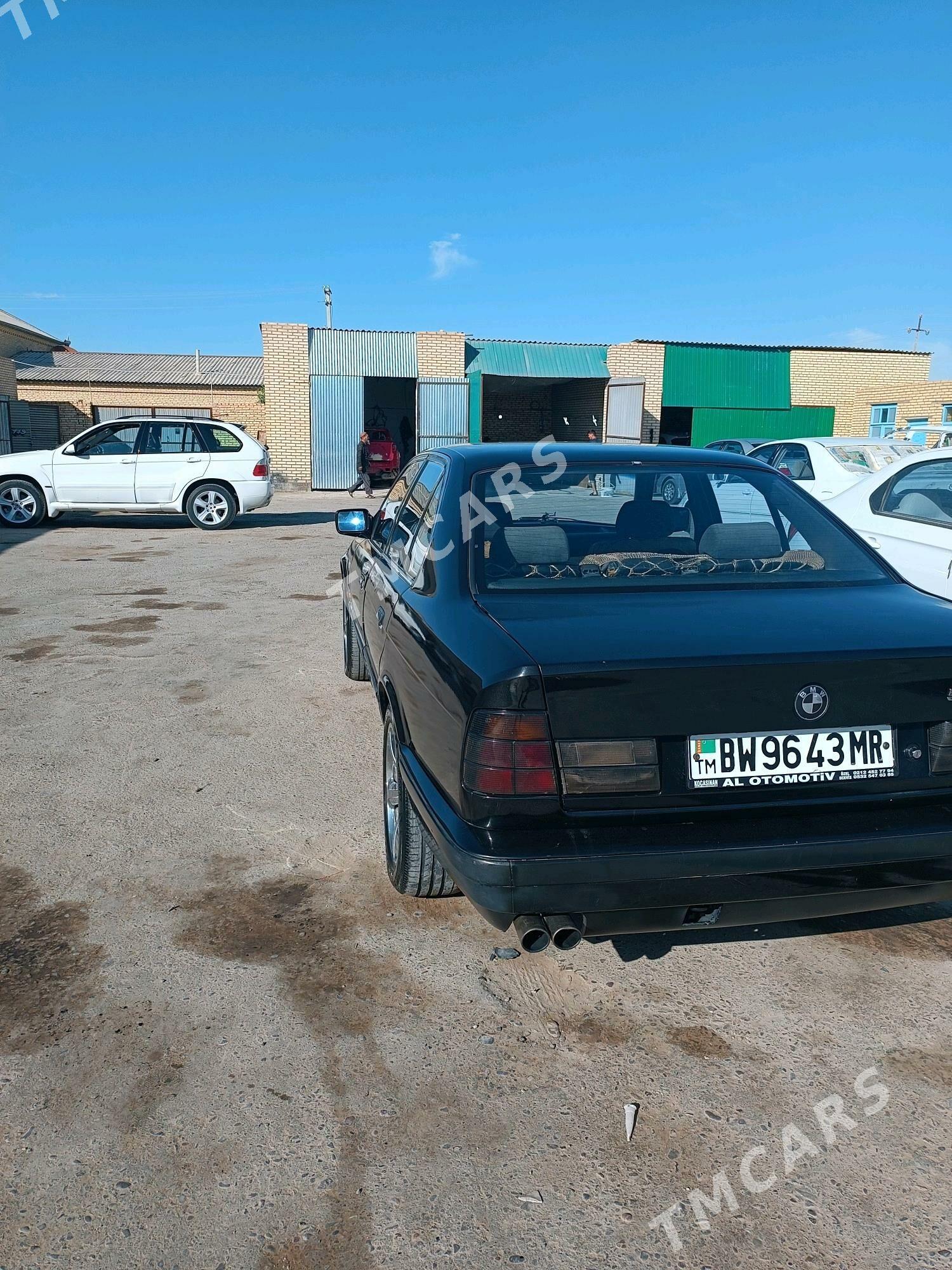 BMW 525 1991 - 50 000 TMT - Mary - img 5