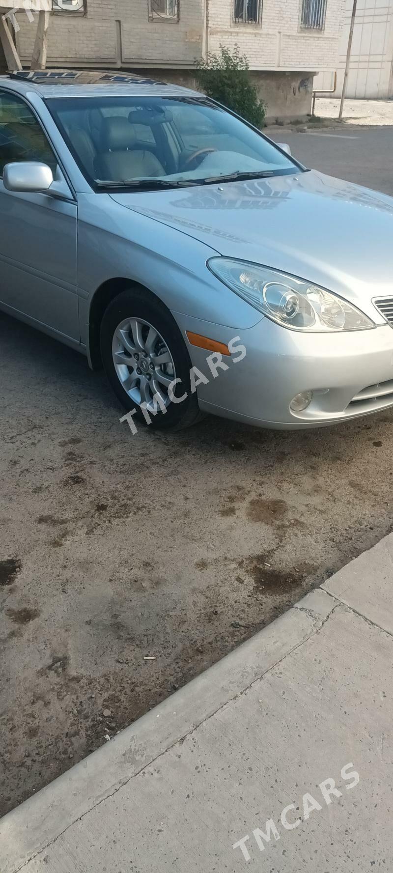 Lexus ES 330 2005 - 185 000 TMT - Туркменабат - img 4
