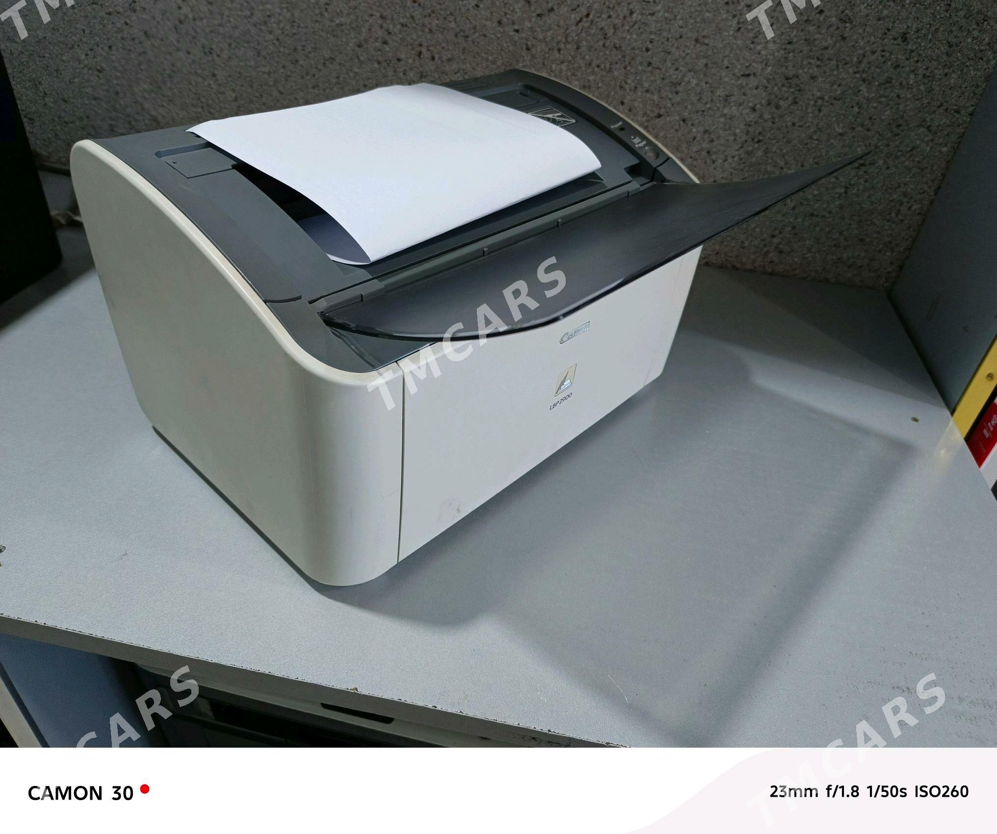 2900 printer canon - Türkmenbaşy etr. - img 4