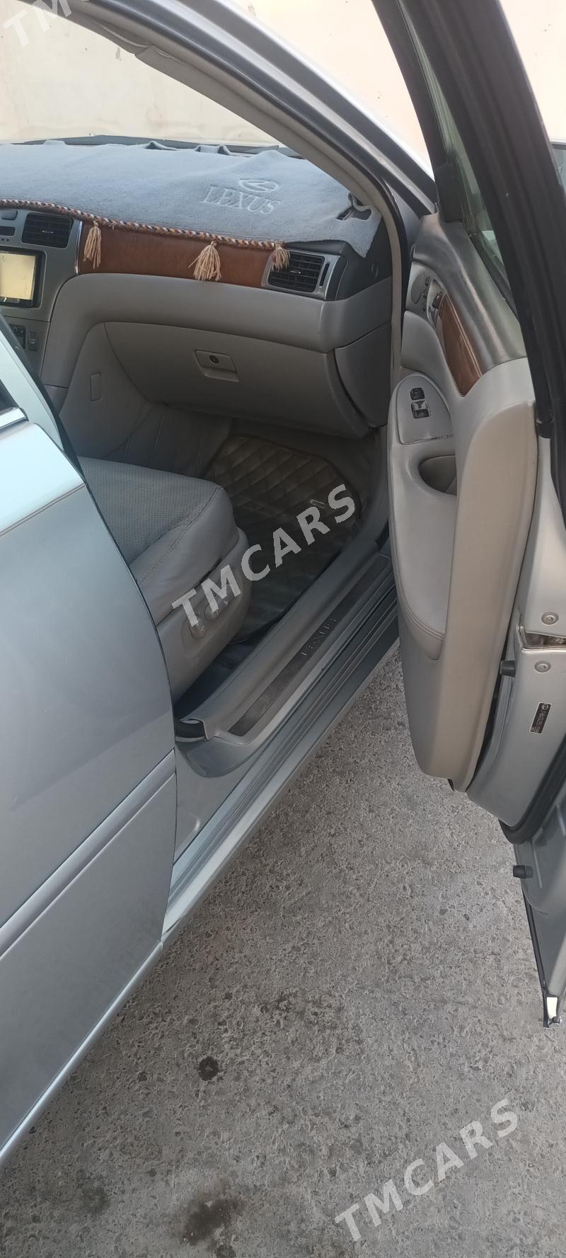 Lexus ES 330 2005 - 185 000 TMT - Туркменабат - img 5