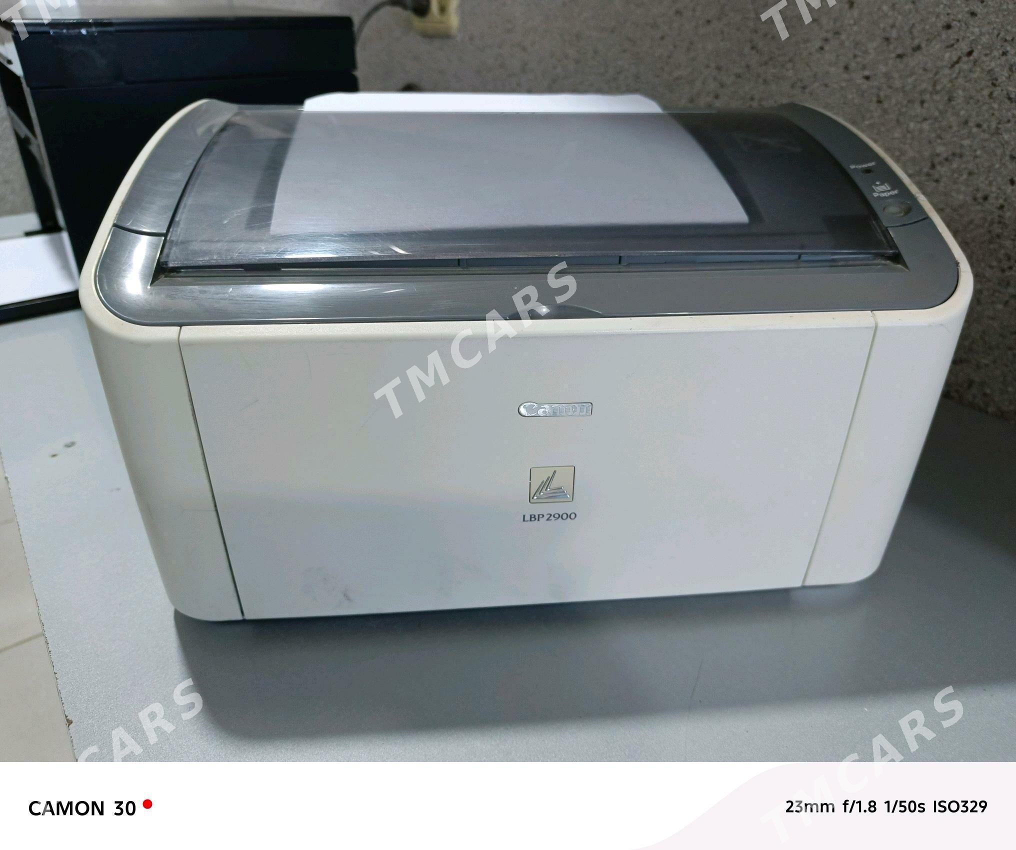 2900 printer canon - Türkmenbaşy etr. - img 5