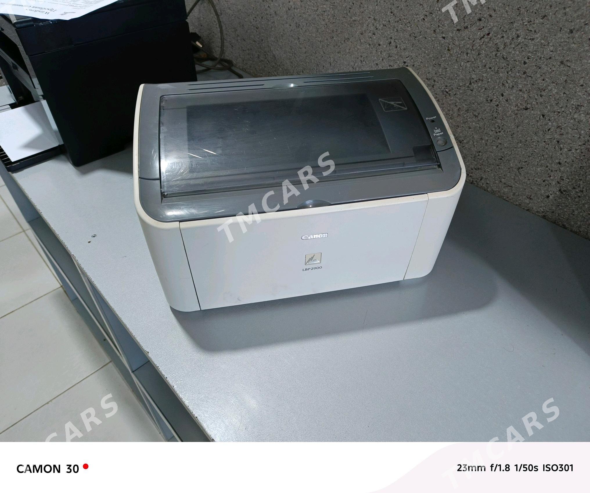 2900 printer canon - Türkmenbaşy etr. - img 2