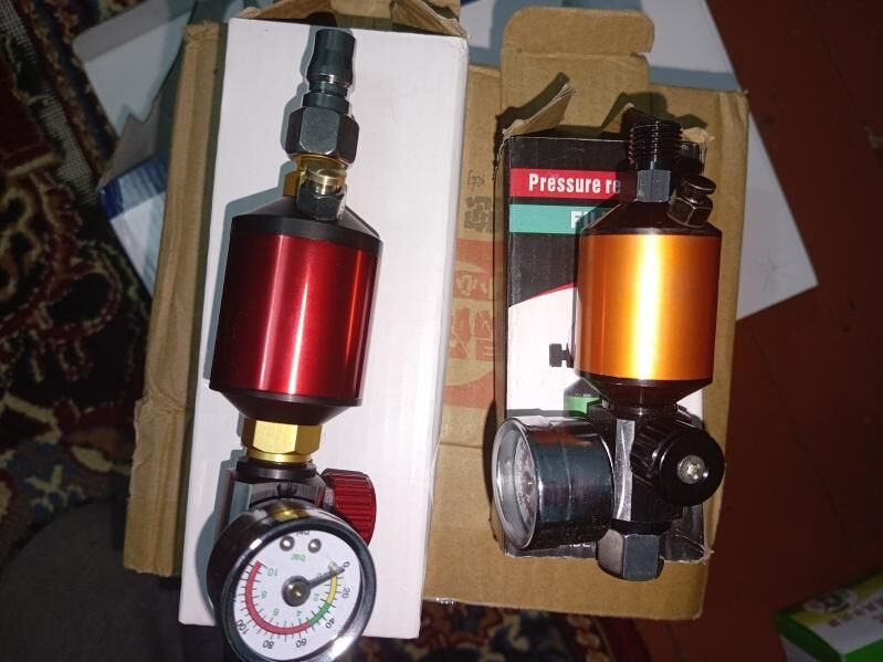 Manometr Filtyrly 250 TMT - Мары - img 3