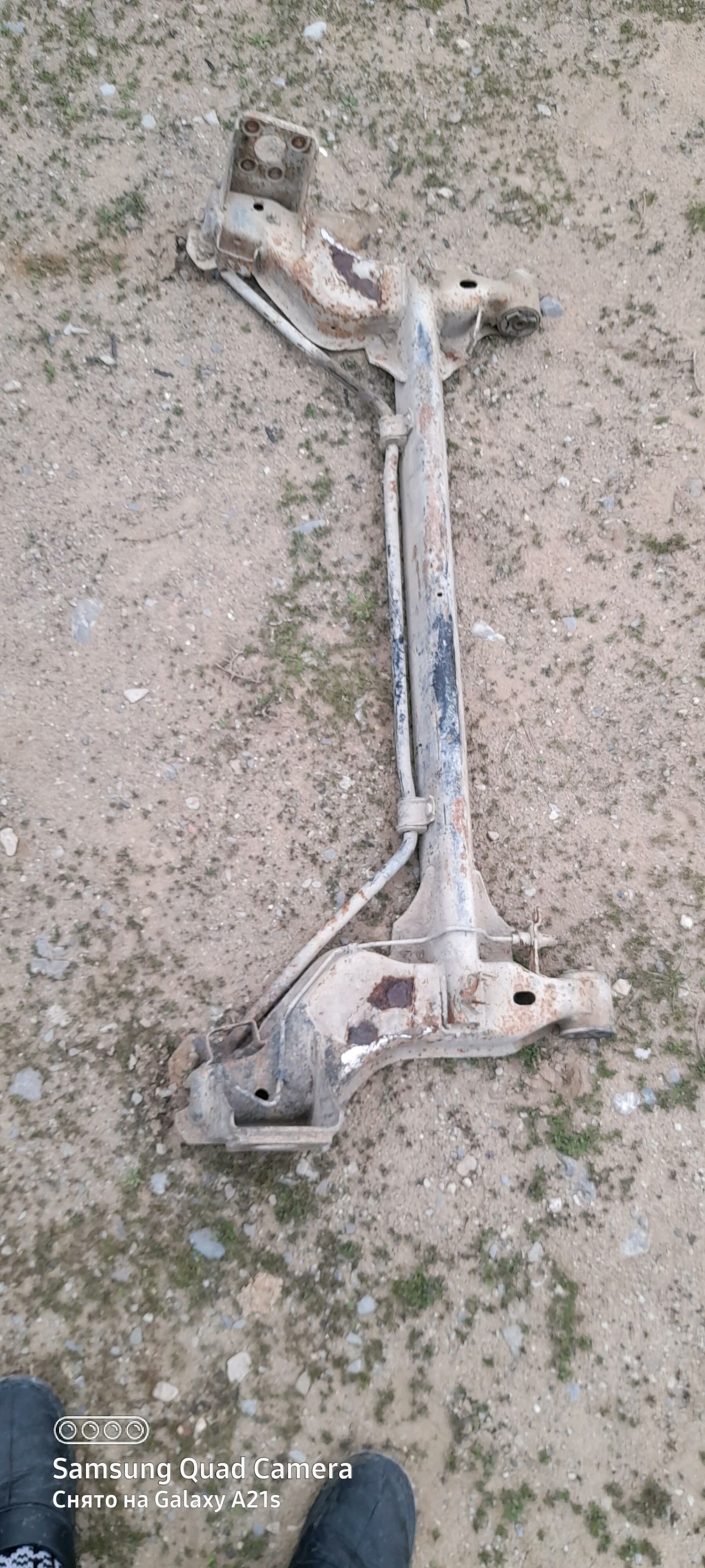 OPEL VECTRA BALKA 800 TMT - Анев - img 1