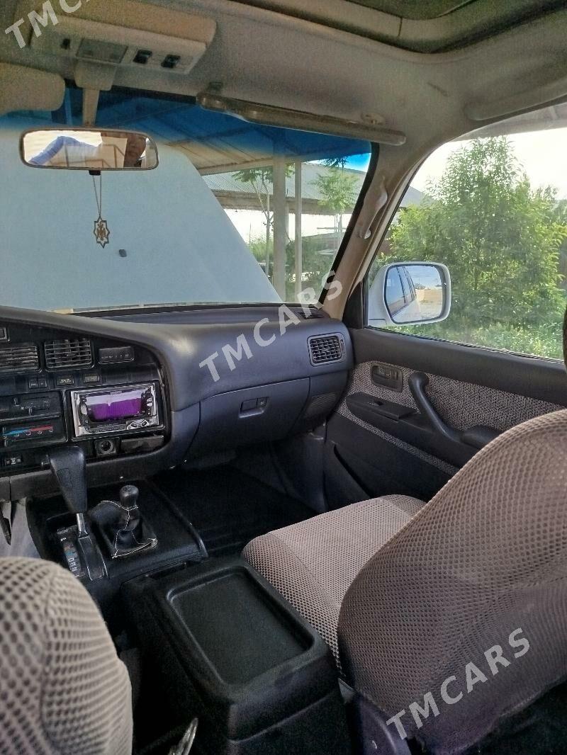 Toyota Land Cruiser 1997 - 140 000 TMT - Мары - img 9