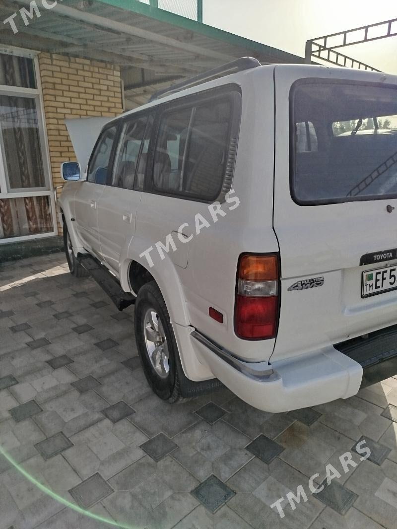 Toyota Land Cruiser 1997 - 140 000 TMT - Мары - img 7