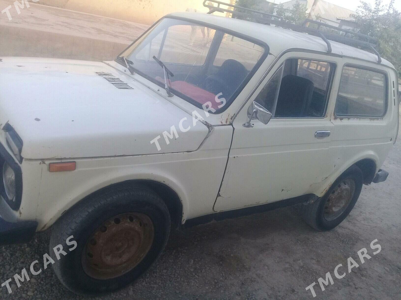 Lada Niva 1995 - 10 000 TMT - Kaka - img 1