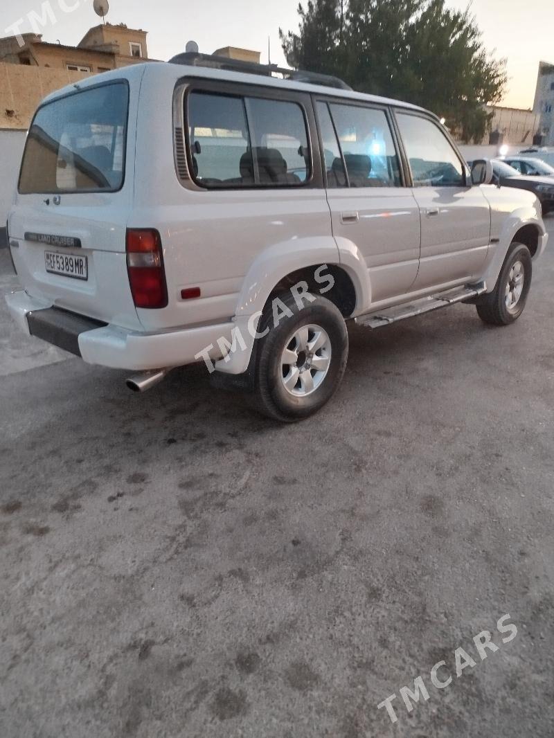 Toyota Land Cruiser 1997 - 140 000 TMT - Мары - img 8