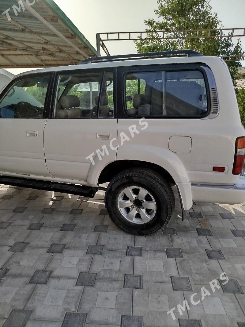 Toyota Land Cruiser 1997 - 140 000 TMT - Мары - img 6