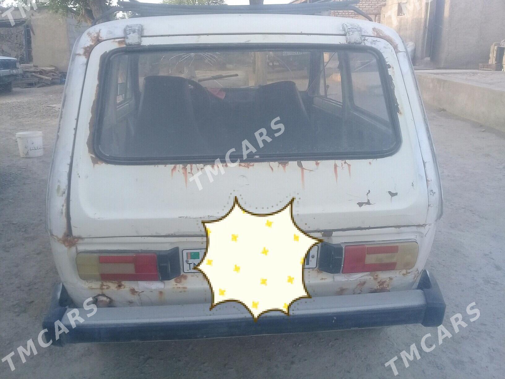 Lada Niva 1995 - 10 000 TMT - Kaka - img 3