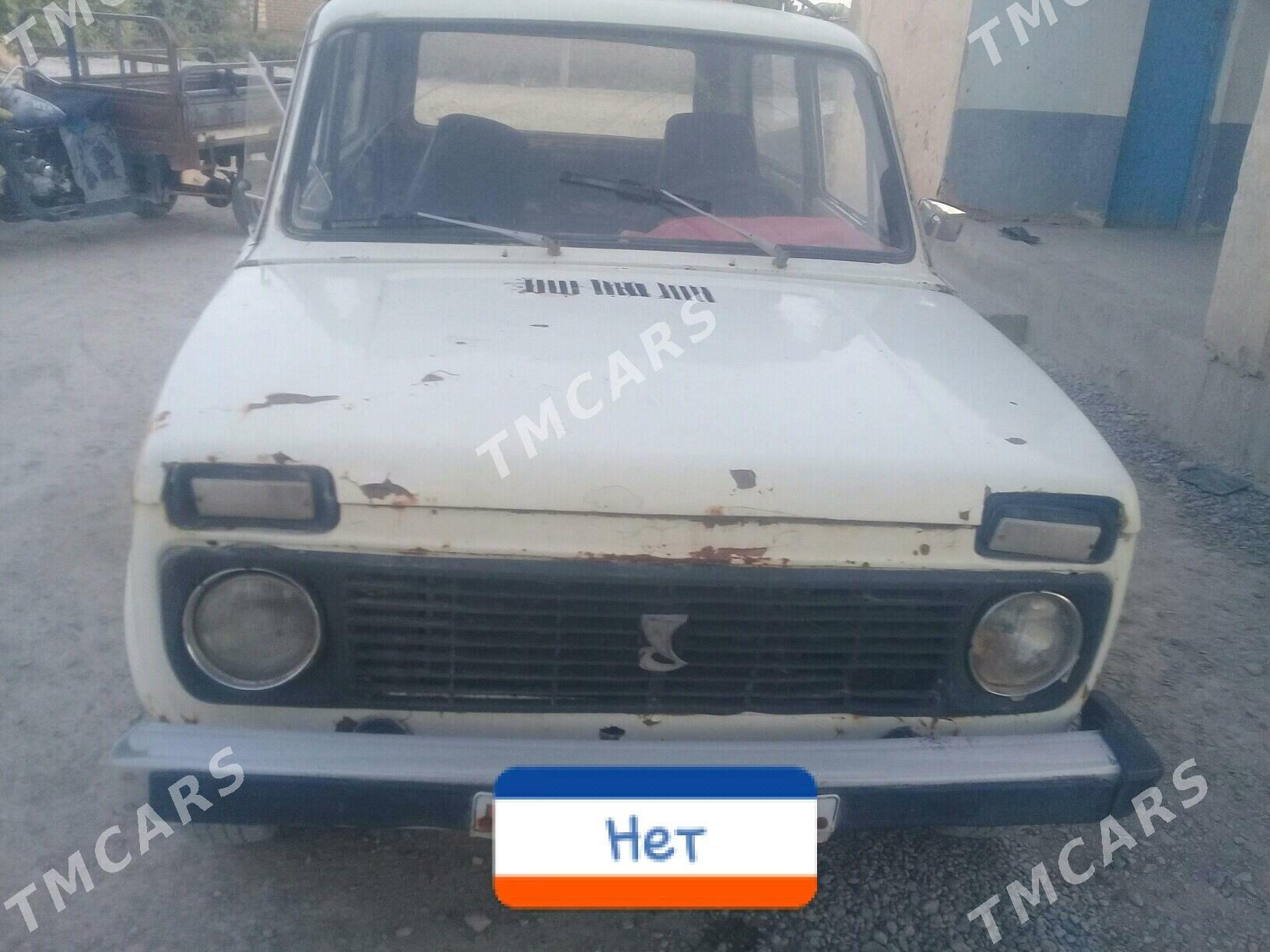 Lada Niva 1995 - 10 000 TMT - Kaka - img 4