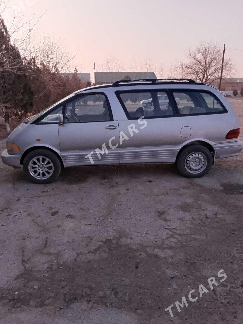 Toyota Previa 1991 - 60 000 TMT - Gurbansoltan Eje - img 2