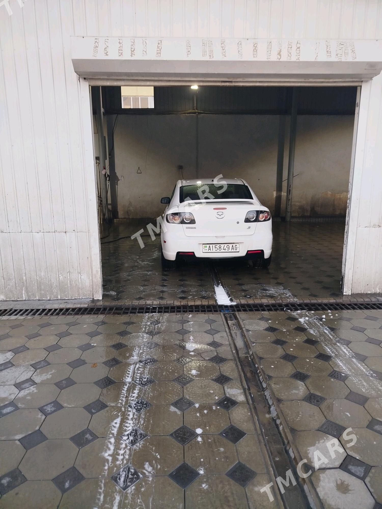 Mazda Mazda3 2007 - 115 000 TMT - Ашхабад - img 5