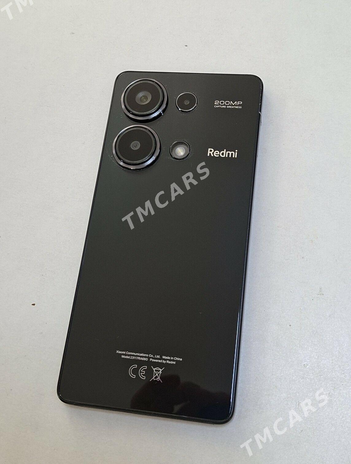 Redmi Note 13 Pro - Бузмеин ГРЭС - img 3