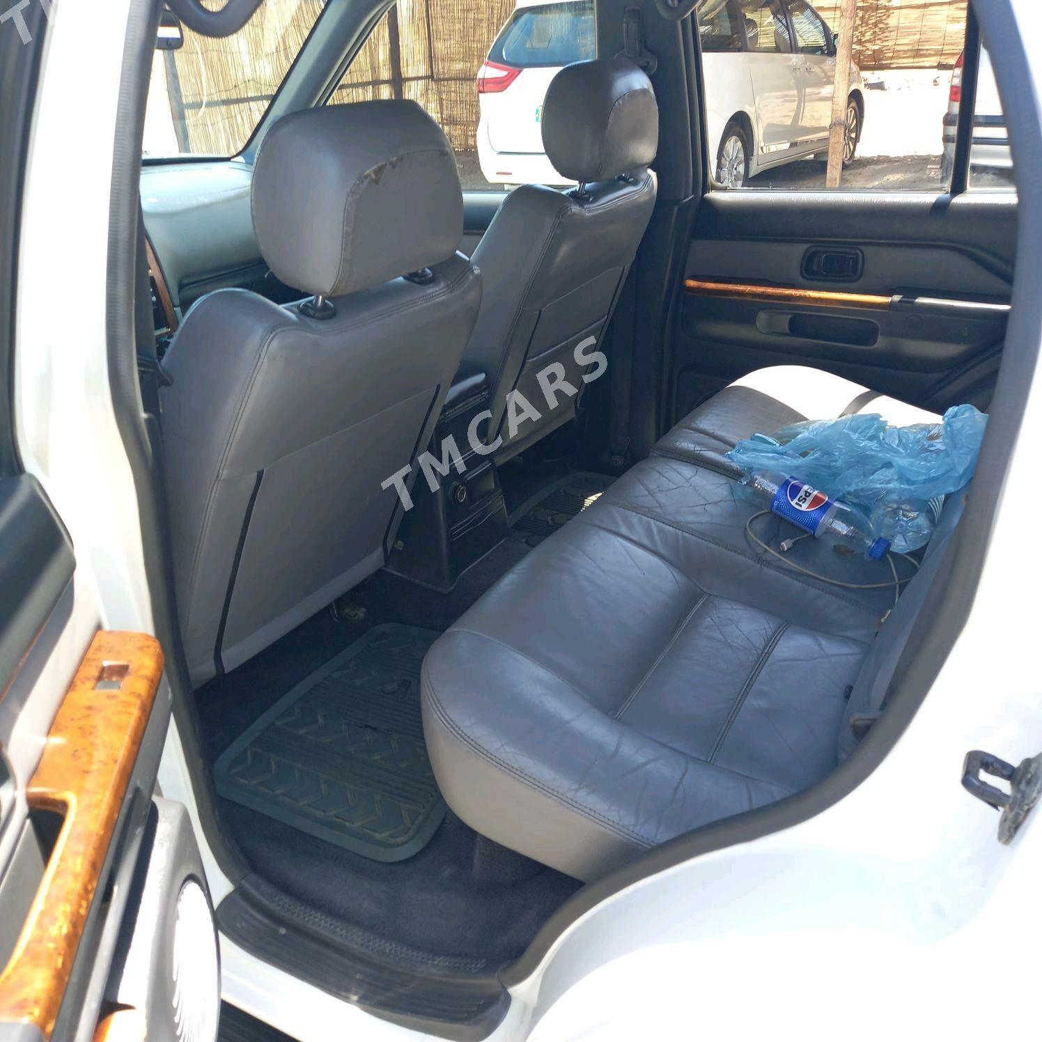Nissan Pathfinder 1997 - 80 000 TMT - Мары - img 3