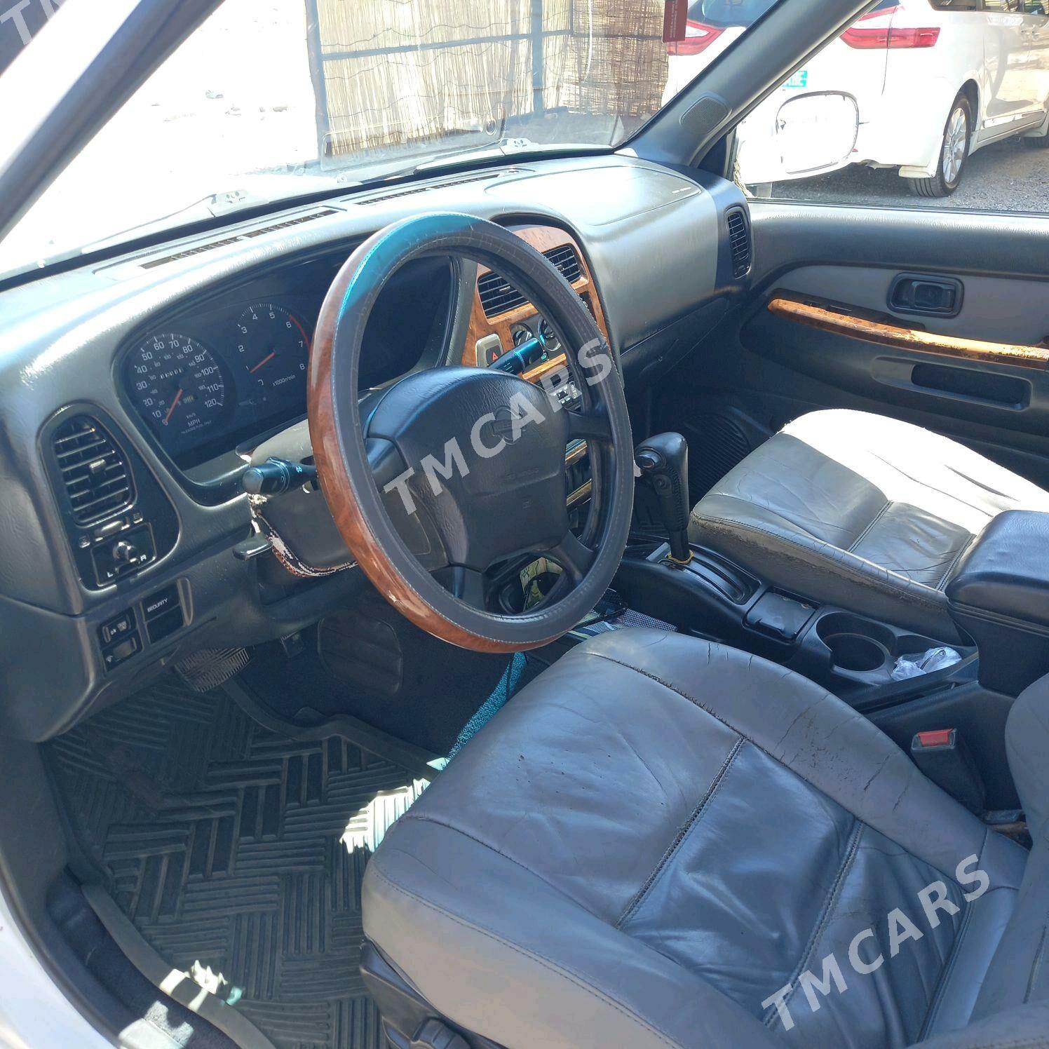 Nissan Pathfinder 1997 - 80 000 TMT - Мары - img 4