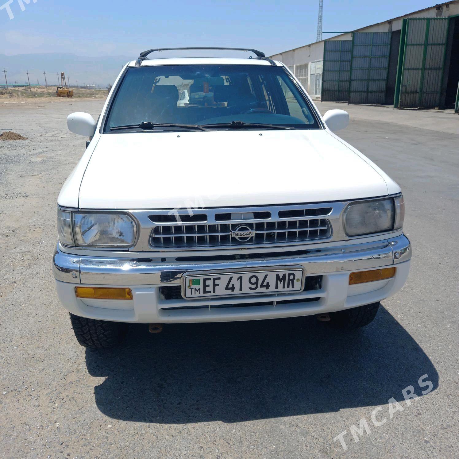 Nissan Pathfinder 1997 - 80 000 TMT - Мары - img 2