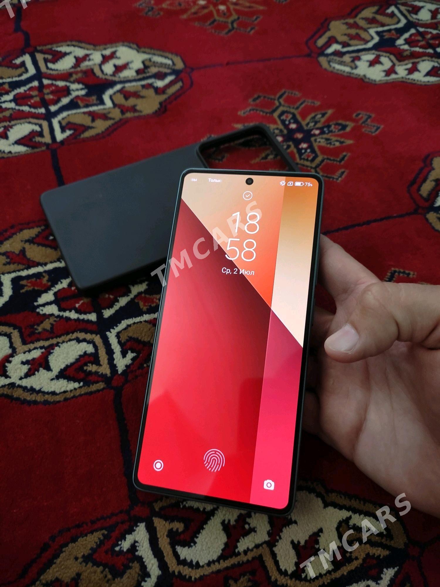 Redmi Note 13 Pro - Балканабат - img 2