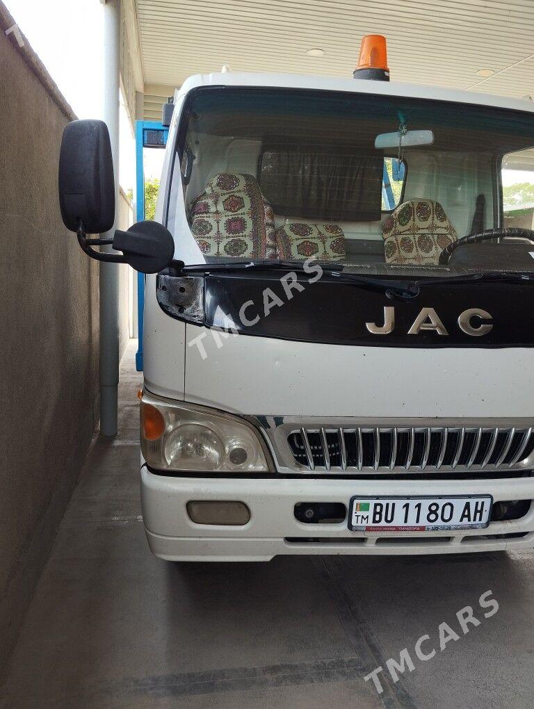 JAC X200 2008 - 220 000 TMT - Кака - img 2