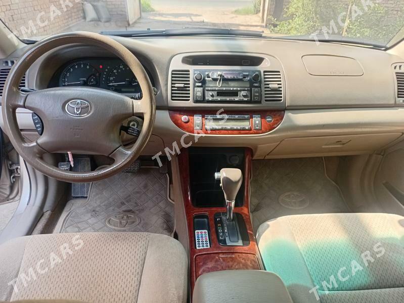 Toyota Camry 2004 - 160 000 TMT - Türkmenabat - img 4