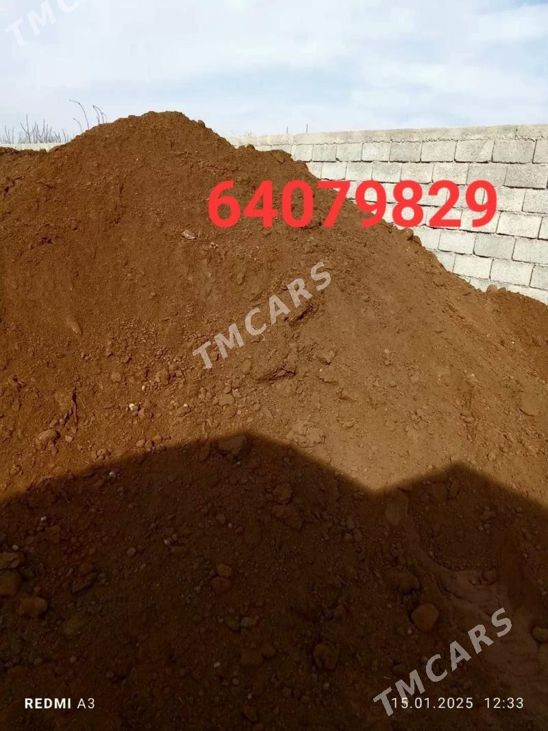 DERS GUM MITI TOPRAK ДЕРС НАВО - Aşgabat - img 8