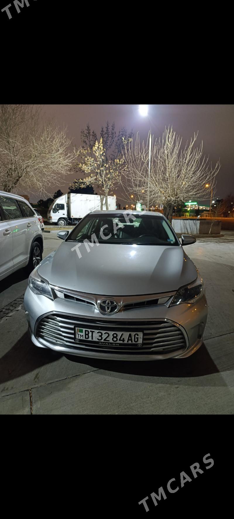Toyota Avalon 2016 - 340 000 TMT - Aşgabat - img 2