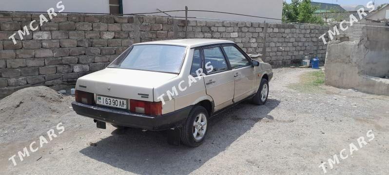 Lada 21099 1999 - 11 000 TMT - Bagyr - img 5