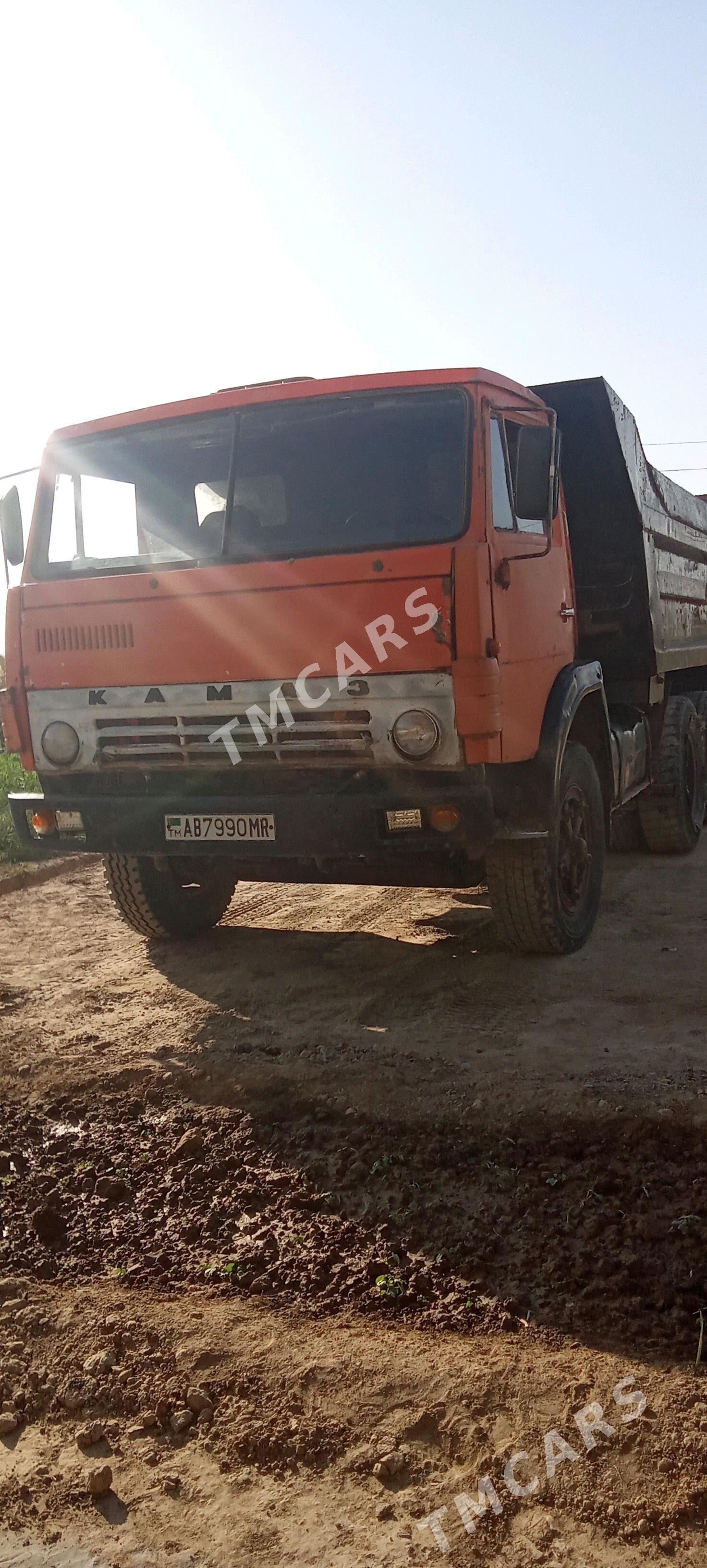 Kamaz 5511 1989 - 80 000 TMT - Baýramaly - img 6