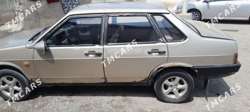 Lada 21099 1999 - 11 000 TMT - Bagyr - img 3
