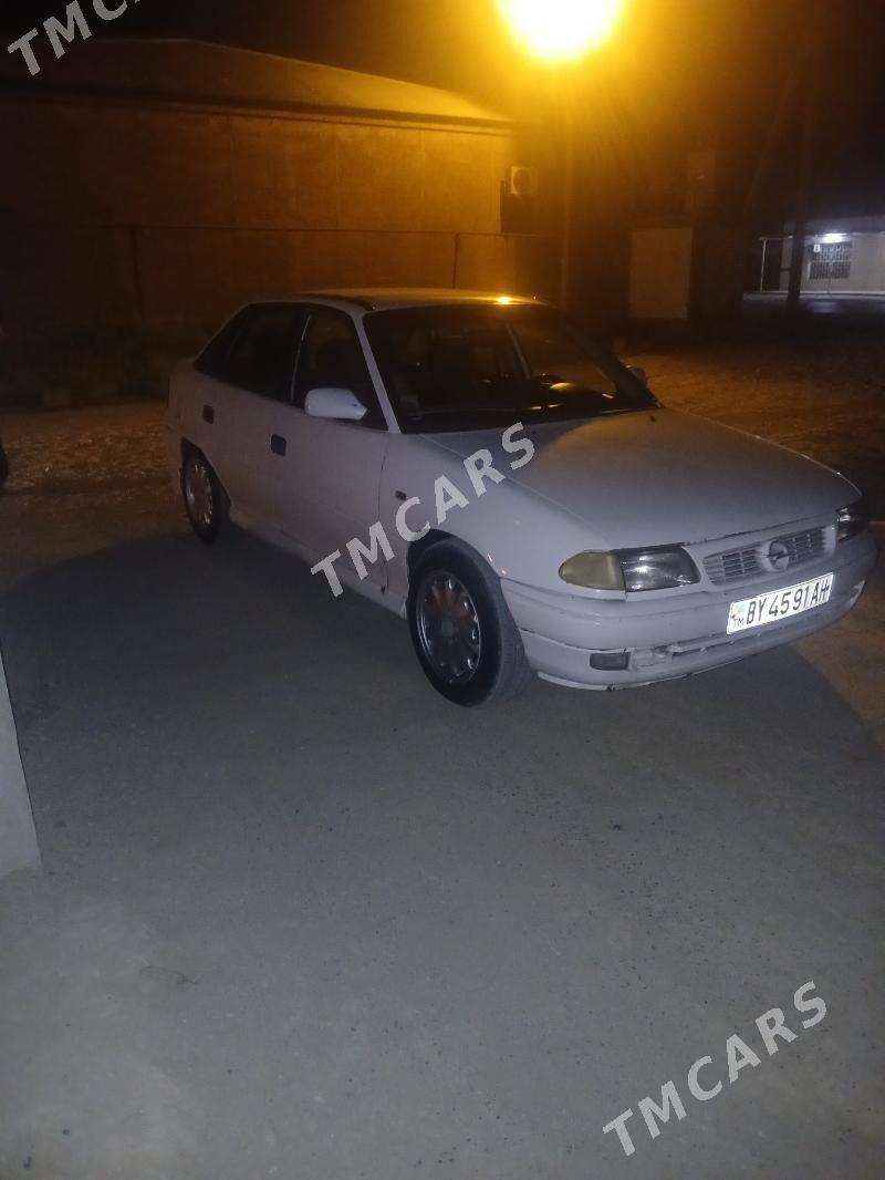 Opel Astra 1995 - 35 000 TMT - Gökdepe - img 2