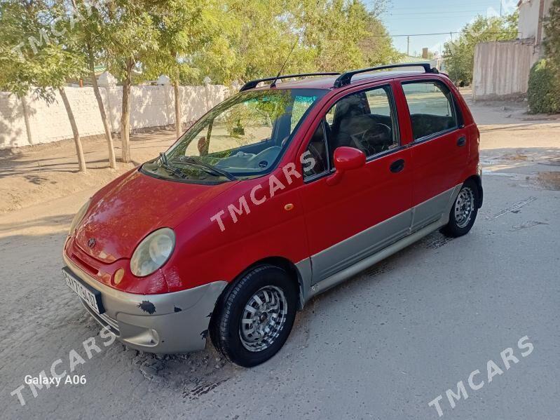 Daewoo Matiz 2002 - 38 000 TMT - Daşoguz - img 5