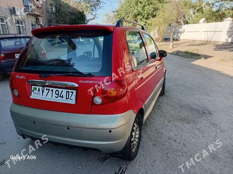 Daewoo Matiz 2002 - 38 000 TMT - Daşoguz - img 2