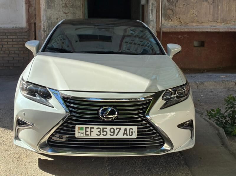 Lexus ES 350 2017 - 450 000 TMT - Мары - img 8