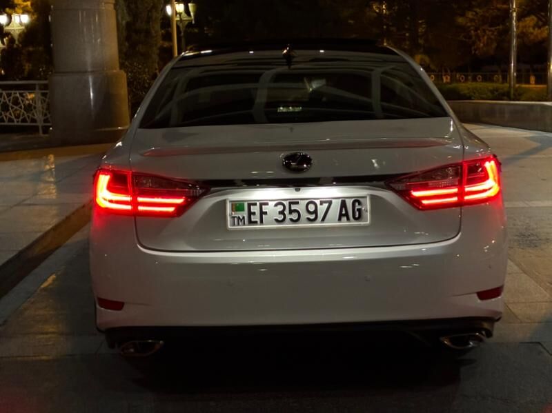 Lexus ES 350 2017 - 450 000 TMT - Мары - img 3