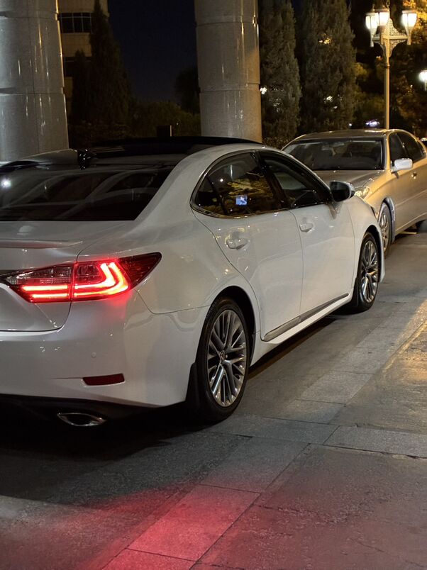 Lexus ES 350 2017 - 450 000 TMT - Мары - img 4