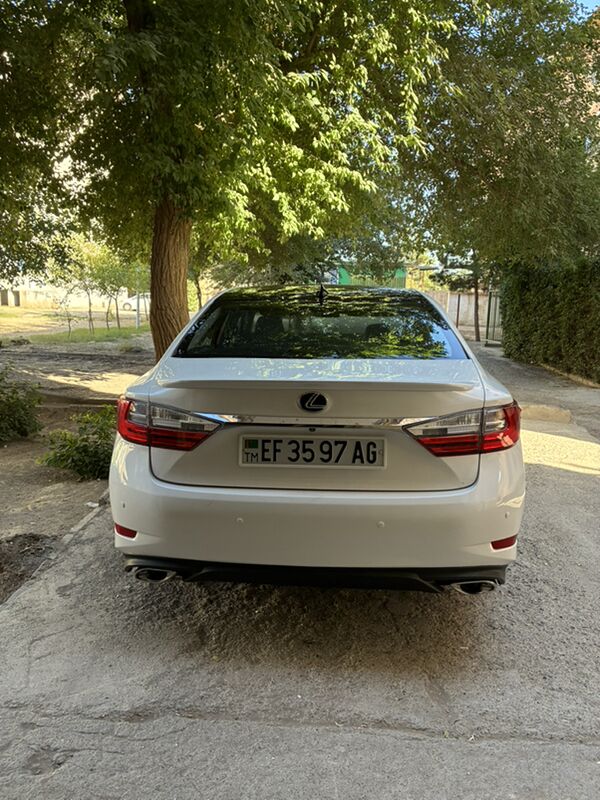Lexus ES 350 2017 - 450 000 TMT - Мары - img 7