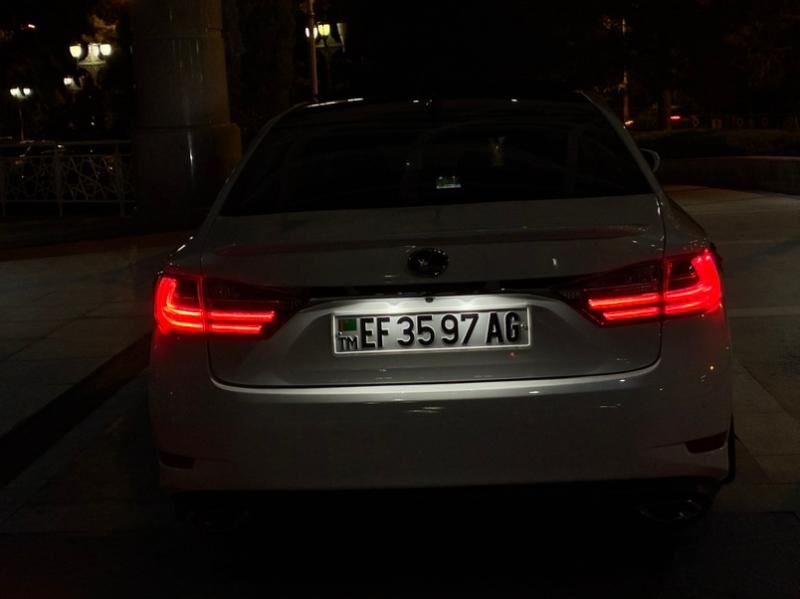 Lexus ES 350 2017 - 450 000 TMT - Мары - img 2