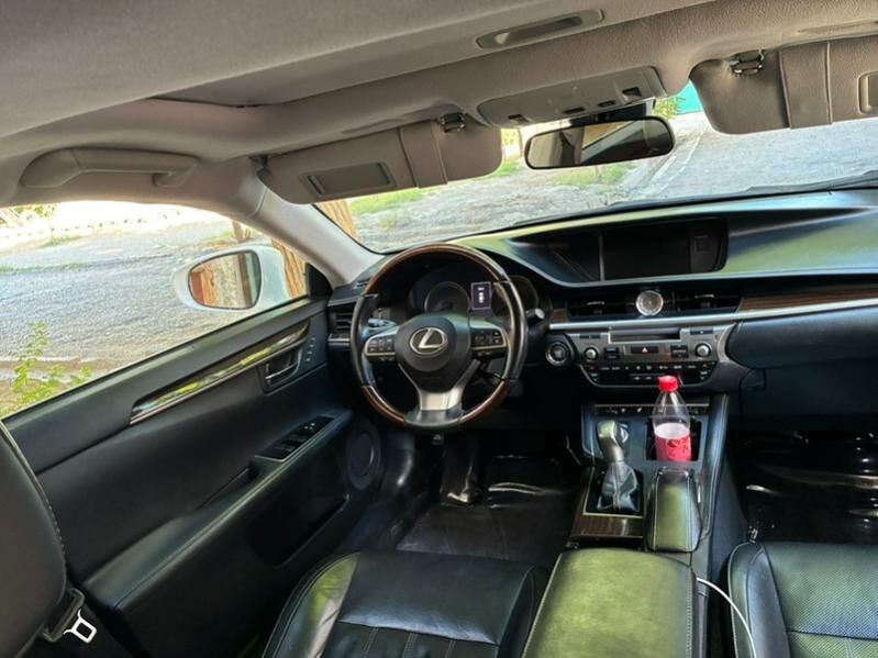 Lexus ES 350 2017 - 450 000 TMT - Мары - img 5