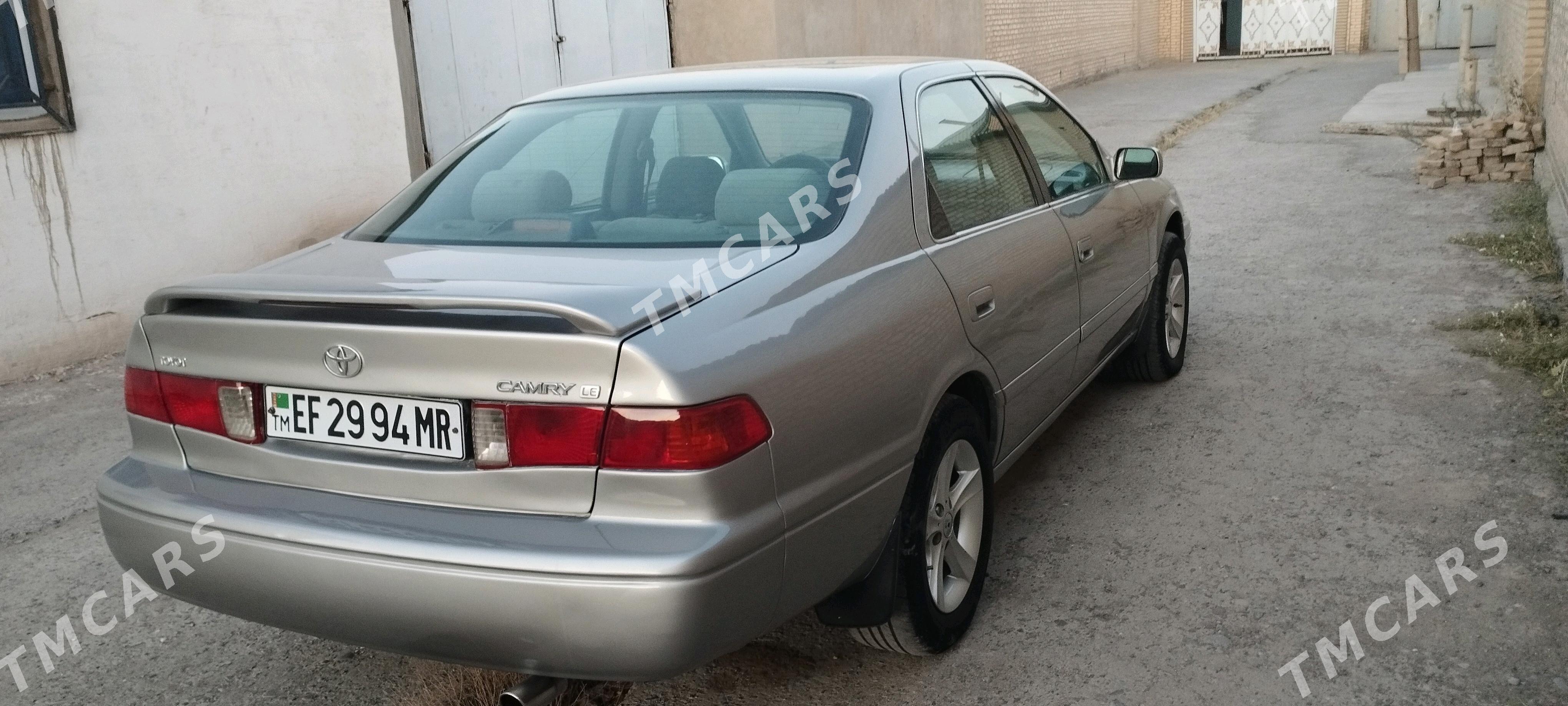 Toyota Camry 2001 - 127 000 TMT - Мургап - img 5