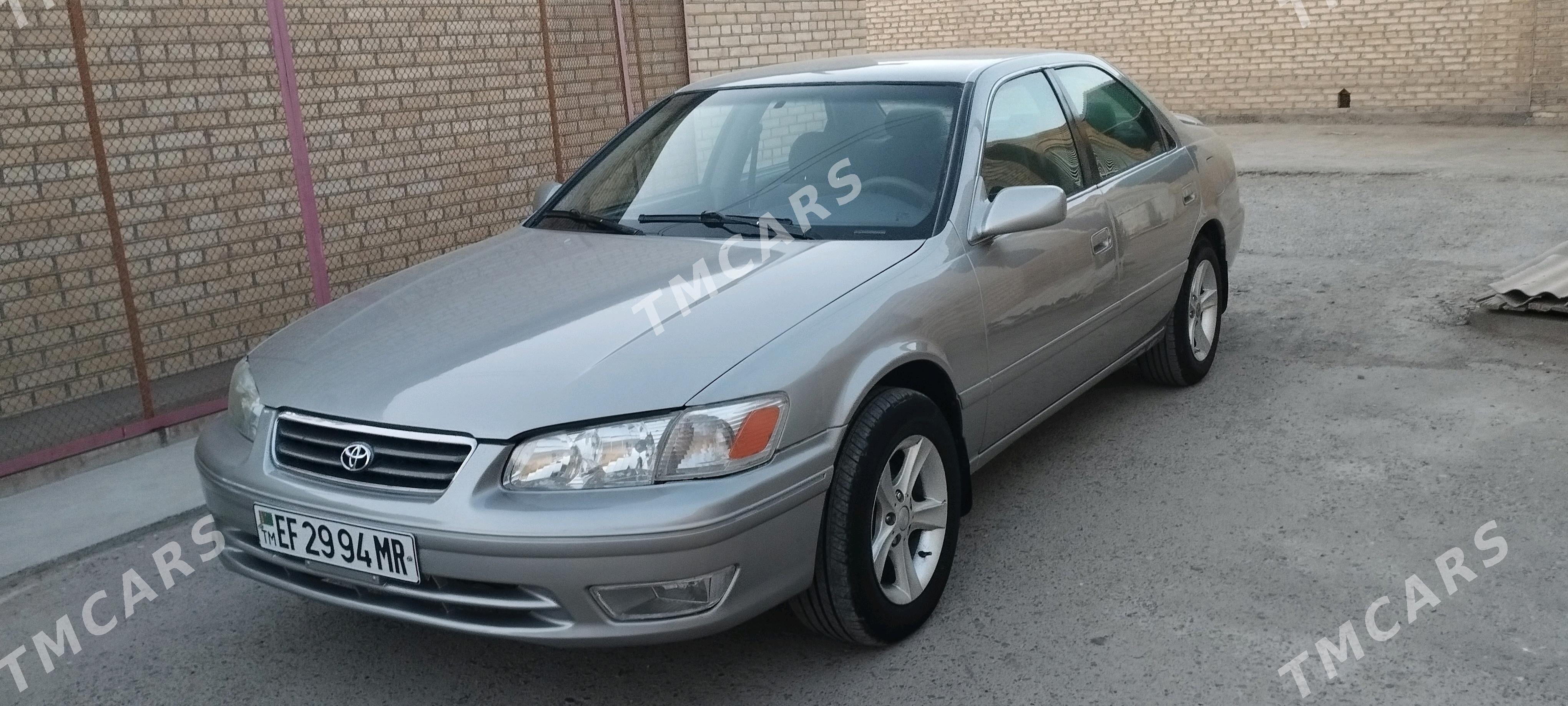 Toyota Camry 2001 - 127 000 TMT - Мургап - img 3