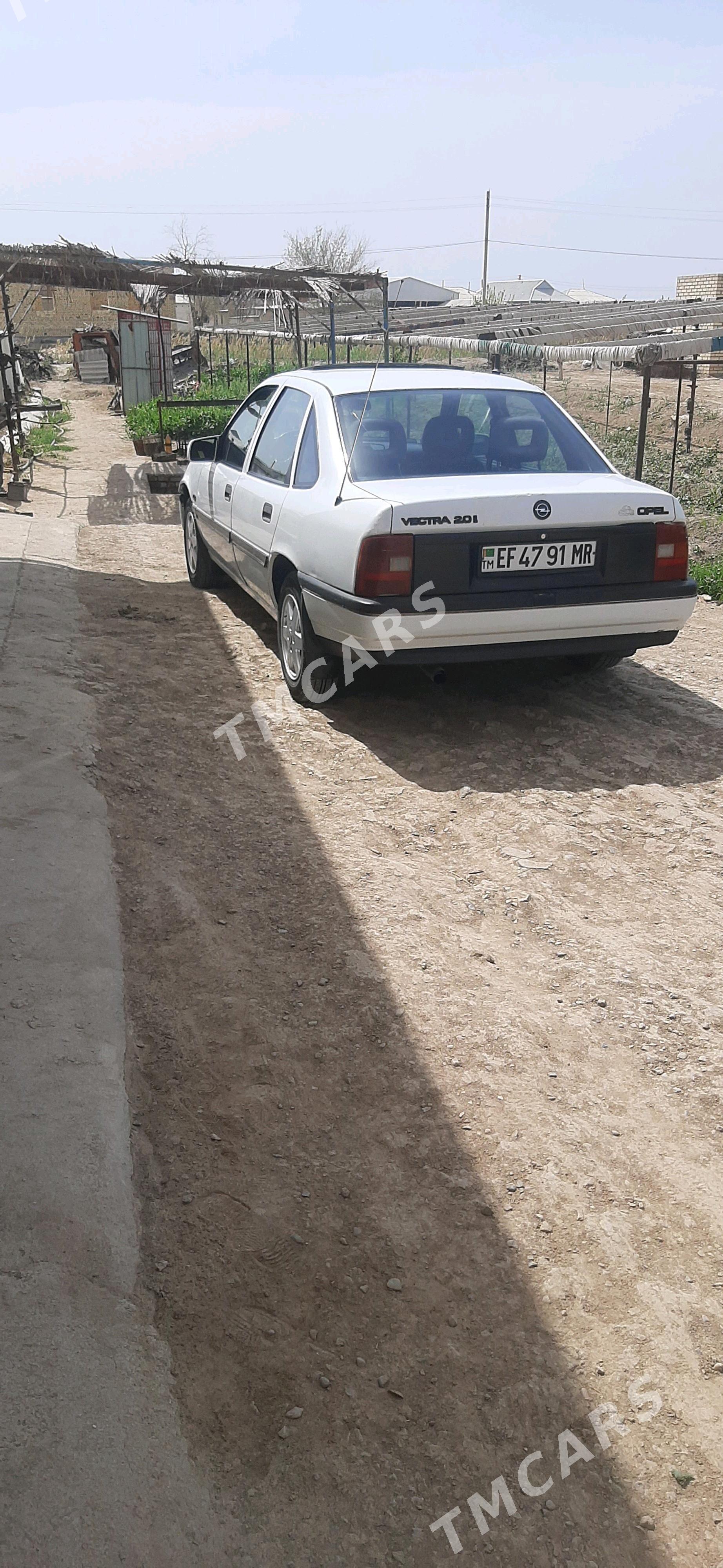Opel Vectra 1990 - 27 000 TMT - Murgap - img 4