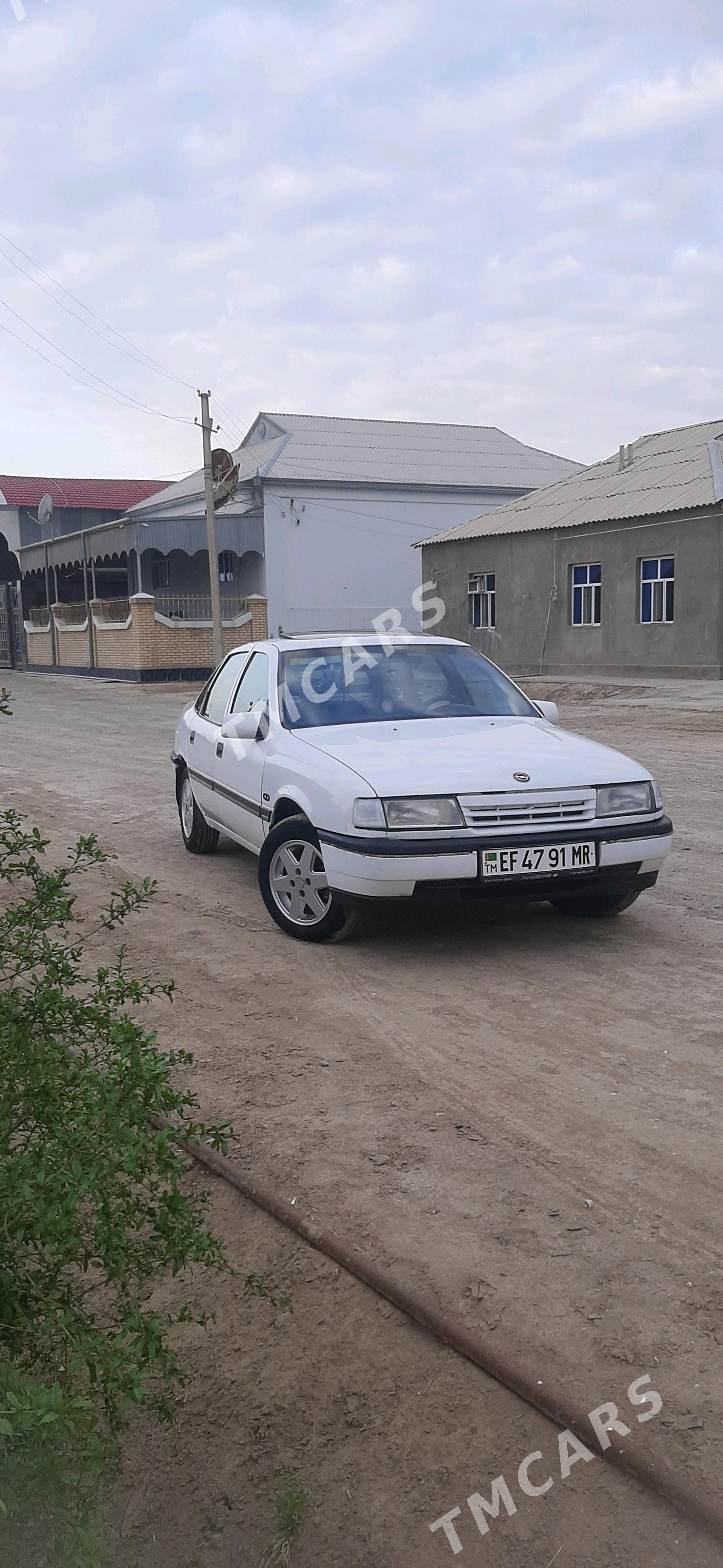 Opel Vectra 1990 - 27 000 TMT - Murgap - img 8