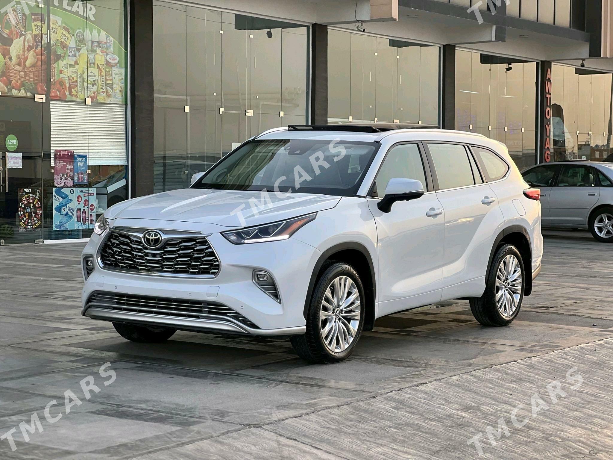 Toyota Highlander 2023 - 510 000 TMT - Mary - img 3