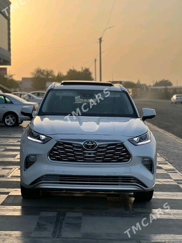 Toyota Highlander 2023 - 510 000 TMT - Mary - img 6