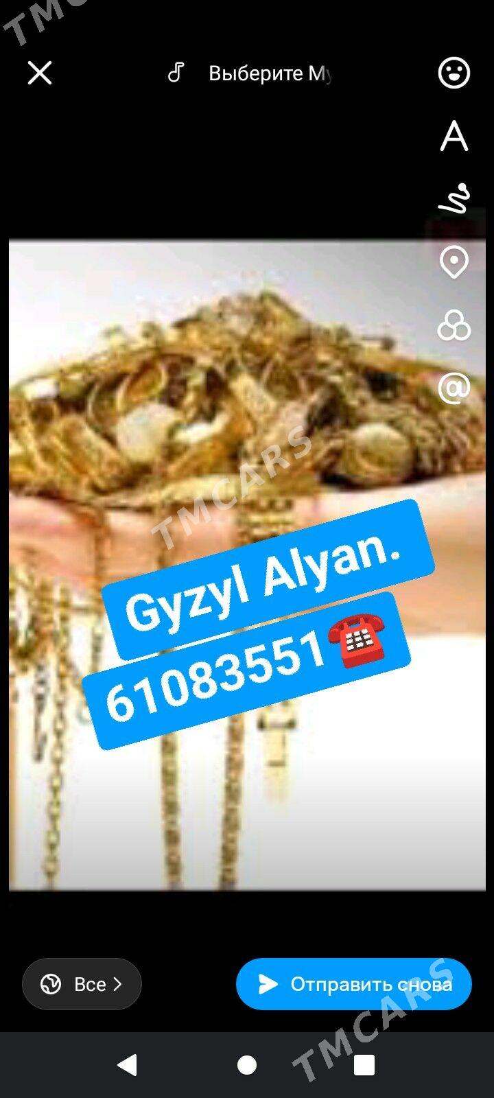 Gyzyl Alyan - Aşgabat - img 2