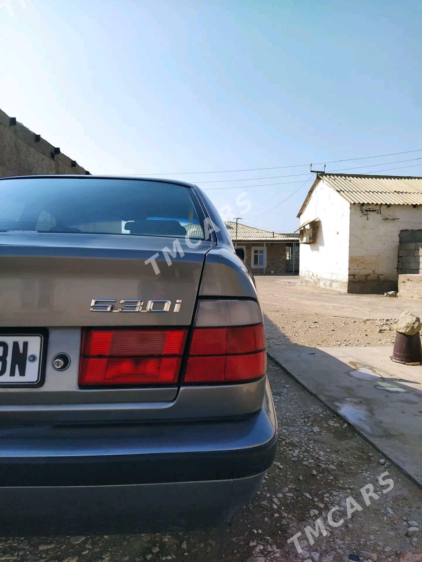 BMW 530 1995 - 60 000 TMT - Gumdag - img 7