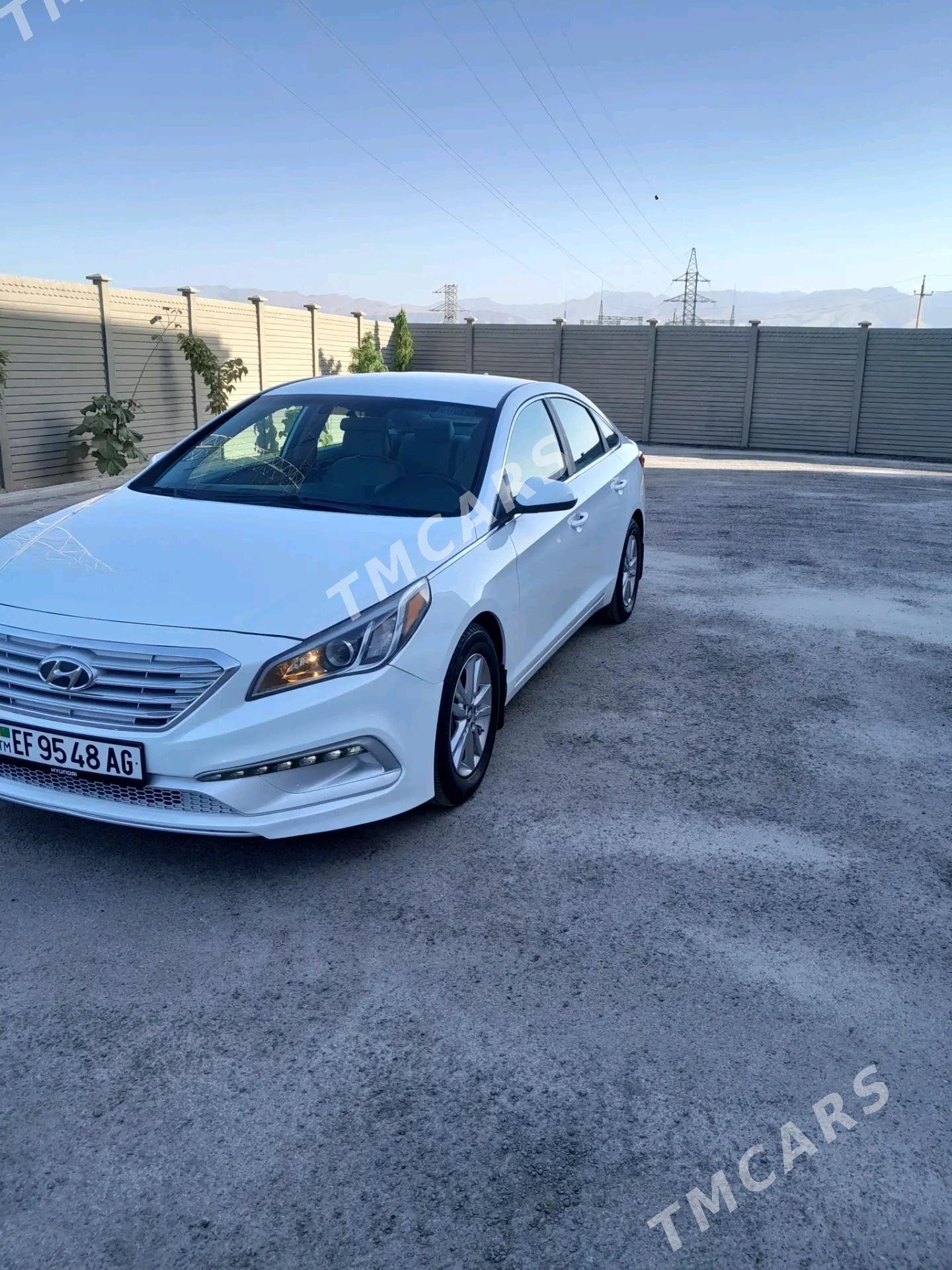 Hyundai Sonata 2016 - 178 000 TMT - Hitrowka - img 6